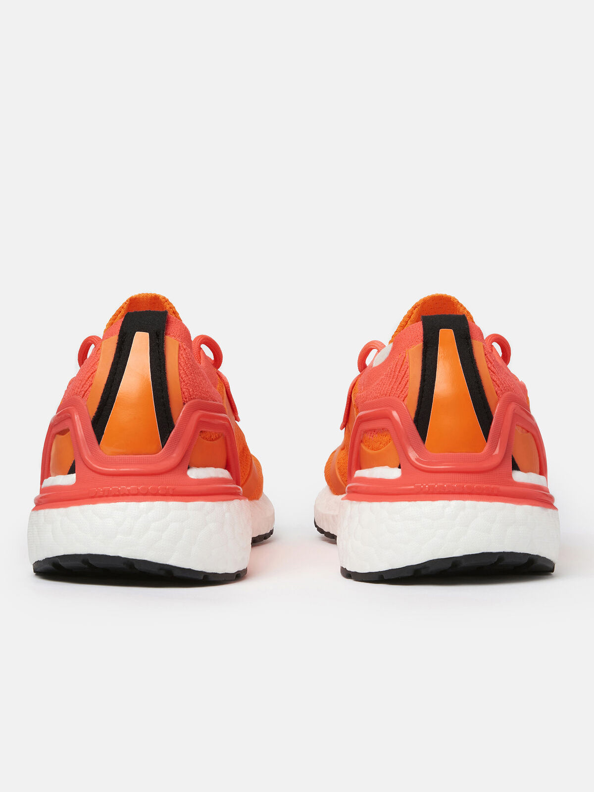 Signal Orange Ultraboost Trainers