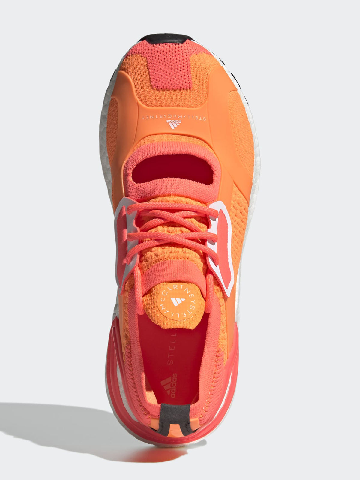 Signal Orange Ultraboost Trainers