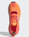 Signal Orange Ultraboost Trainers