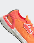 Signal Orange Ultraboost Trainers