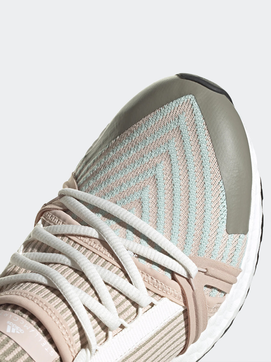 Pearl Rose Ultraboost 20 Trainers
