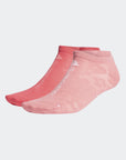 Hazy Pink Hidden Socks 2 Pack