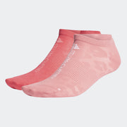 Hazy Pink Hidden Socks 2 Pack