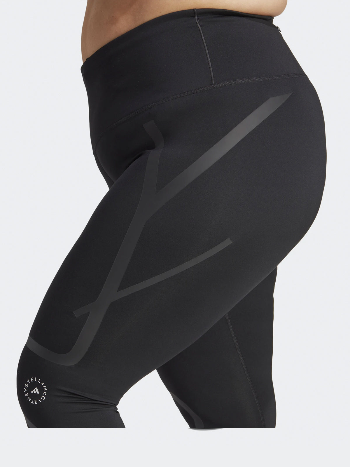 Curve Black TruePace Leggings