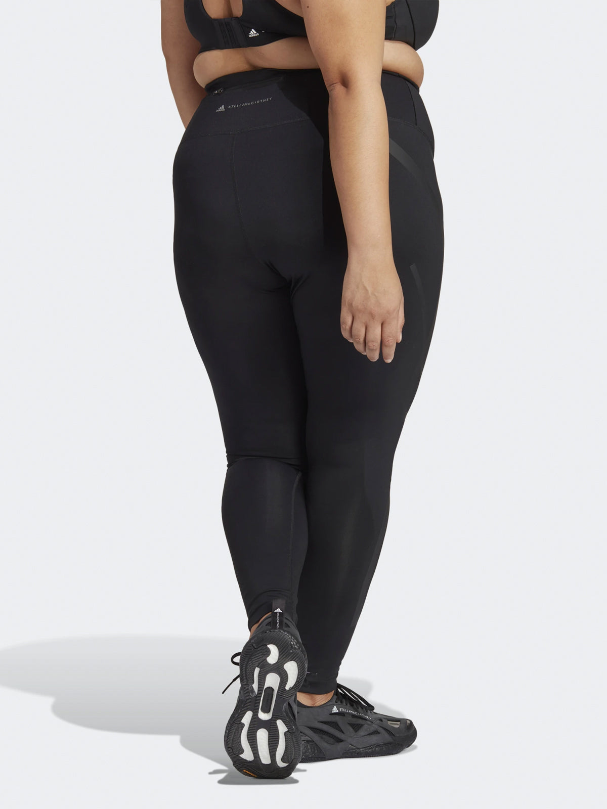 Curve Black TruePace Leggings