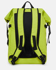 Semi Solar Yellow Logo Backpack