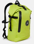 Semi Solar Yellow Logo Backpack