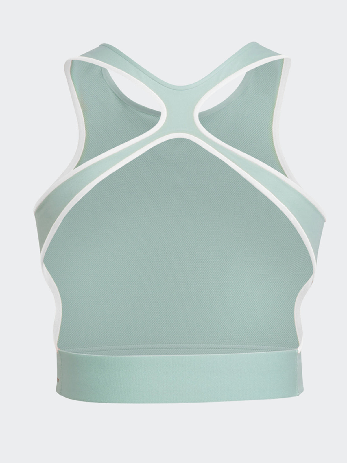 Frozen Green TruePace Sports Bra