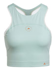 Frozen Green TruePace Sports Bra