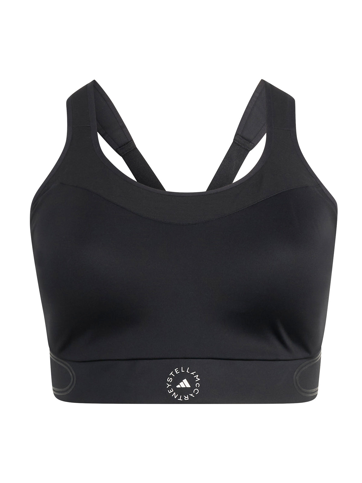 Curve Black TruePace High Support Sports Bra