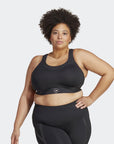 Curve Black TruePace High Support Sports Bra