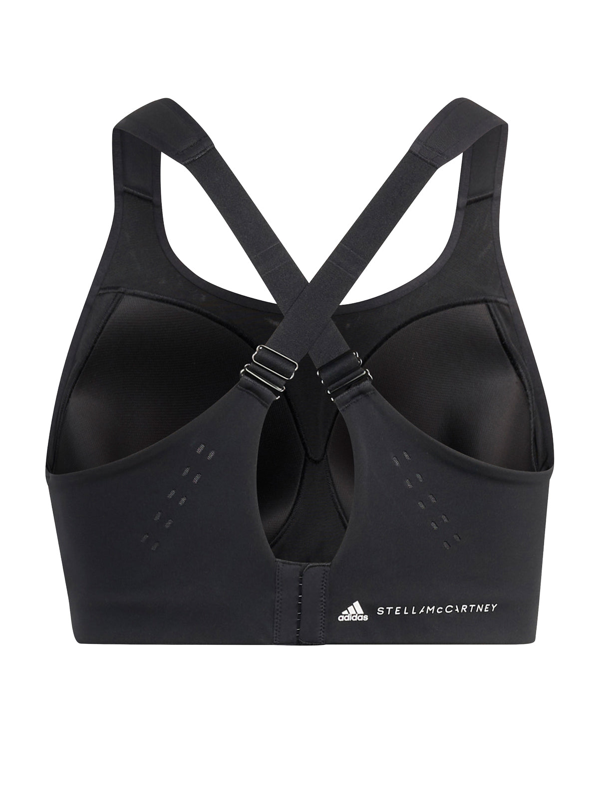 Curve Black TruePace High Support Sports Bra