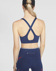 Mystery Blue TruePace High Support Sports Bra