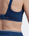 Mystery Blue TruePace High Support Sports Bra