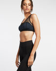 Navy Antigravity Sports bra