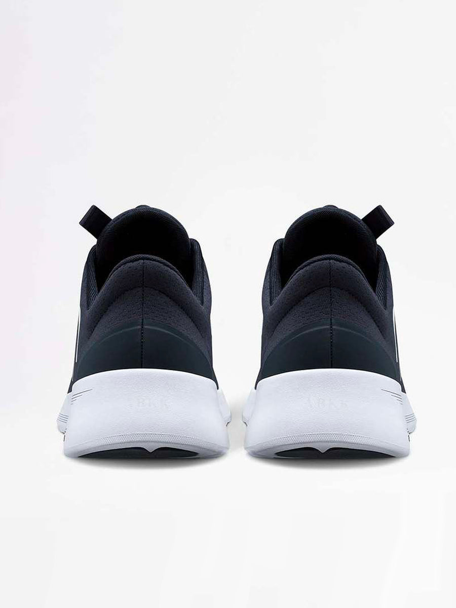 Axionn PWR55 Midnight White Sneakers