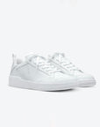 Visuklass Leather S-C18 White Sneakers