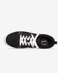 Sommr Canvas PET R-H20 Black White Sneakers