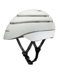 Pearl White Loop Helmet