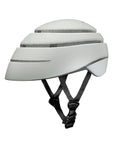 Pearl White Loop Helmet