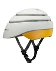 Pearl Mustard Loop Helmet