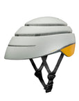 Pearl Mustard Loop Helmet