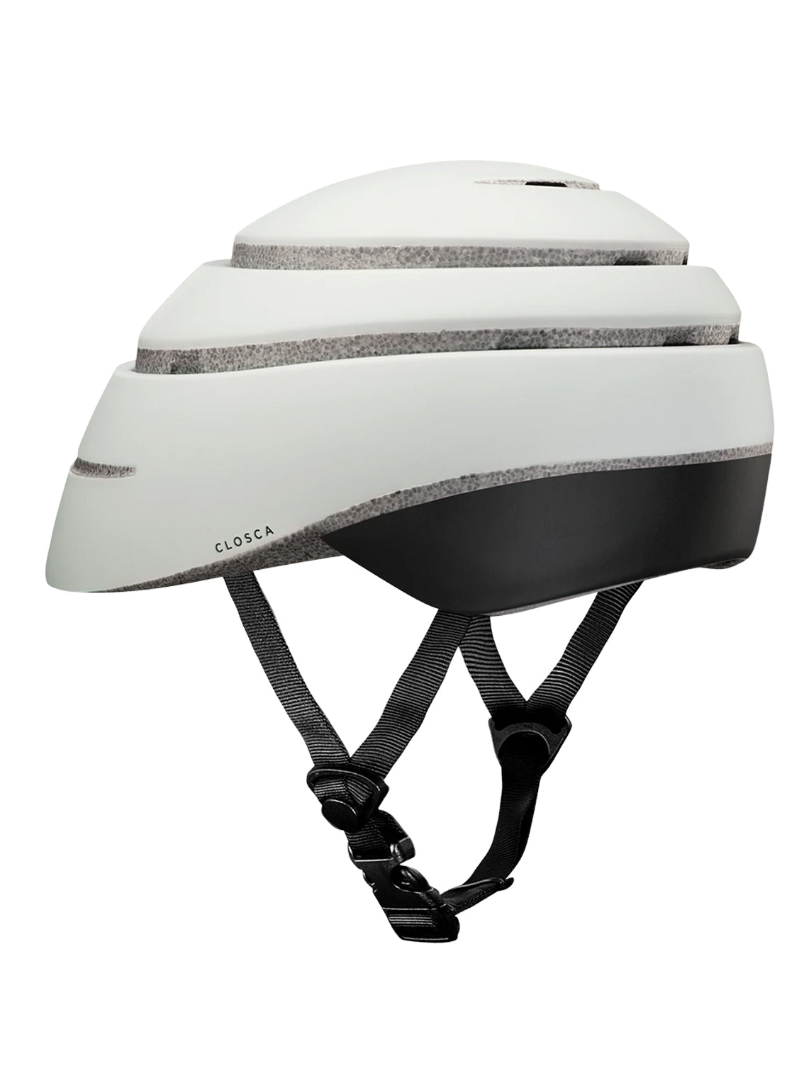 Pearl Black Loop Helmet