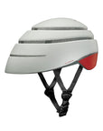 Pearl Red Wine Loop Helmet