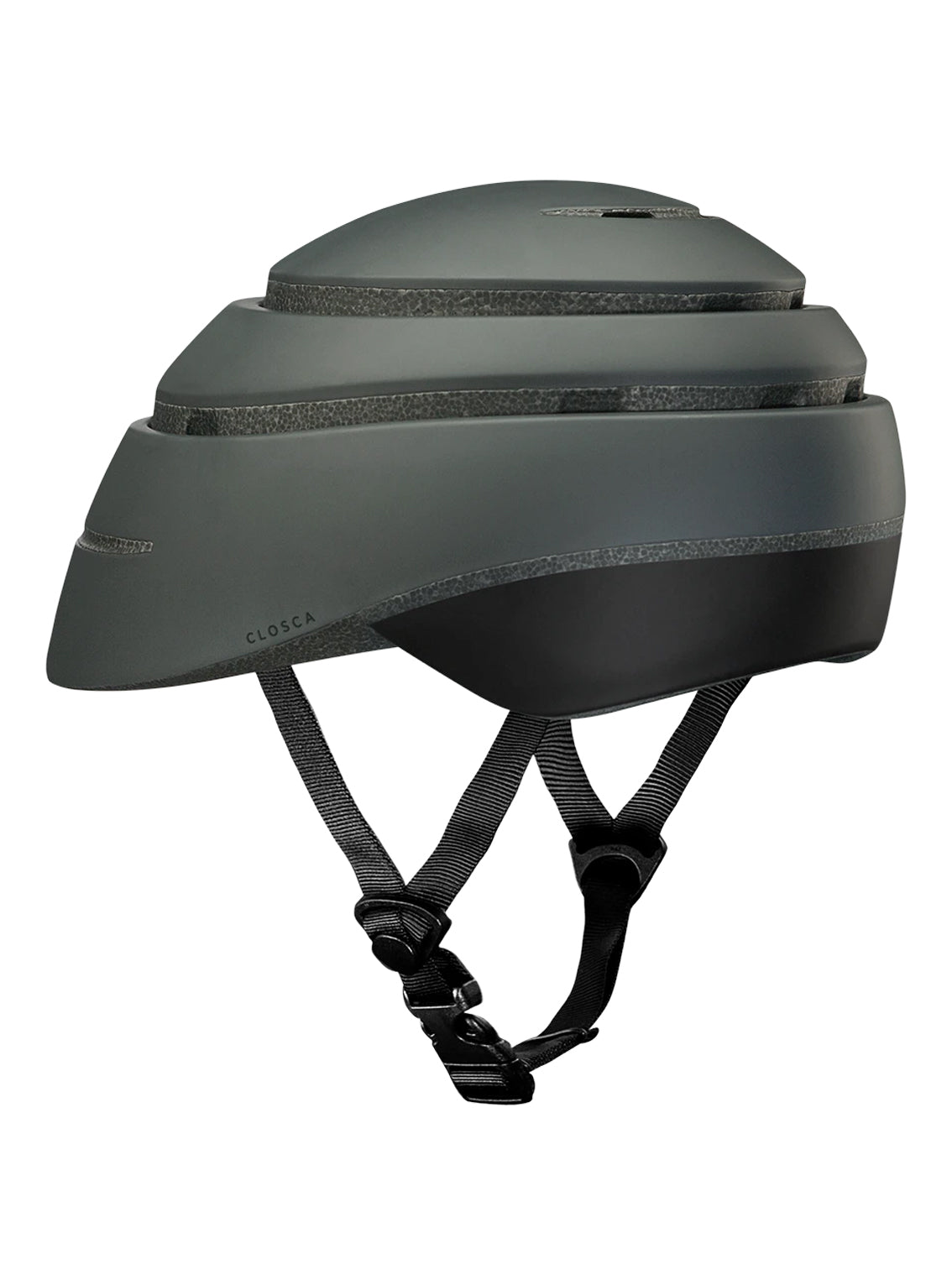 Graphite Black Loop Helmet