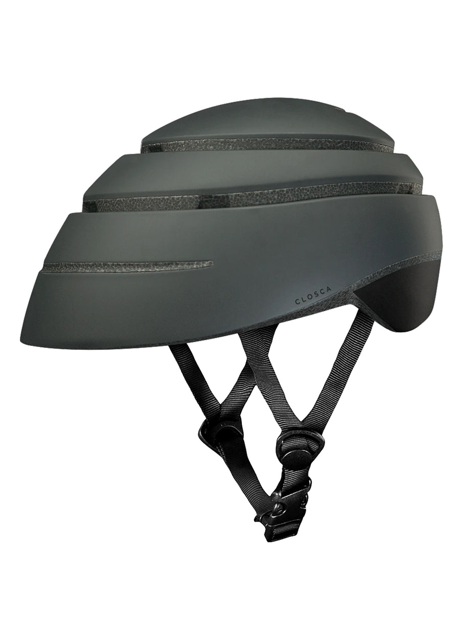 Graphite Black Loop Helmet