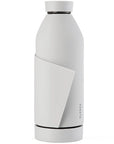 Nude White Water Bottle