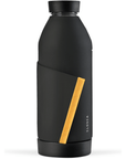Black Savanna Water Bottle