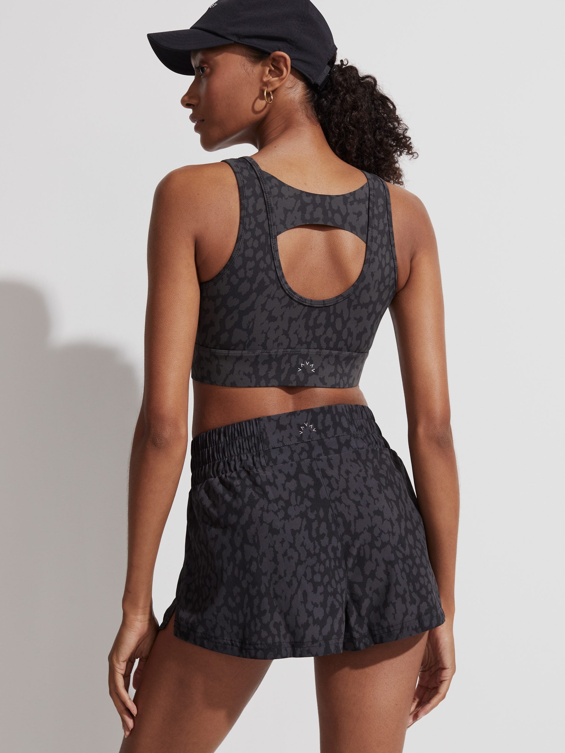 Shadow Animal Fay Sports Bra