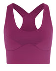 Fuchsia Curve Bra