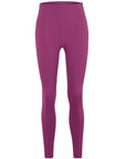 Fuchsia Swirl Leggings