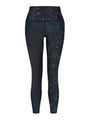 Star print 3/4 Leggings