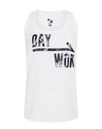 Marble Logo Tank Top