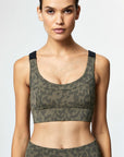 Evergreen Spots Edris Bra