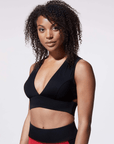 Flare Sports Bra