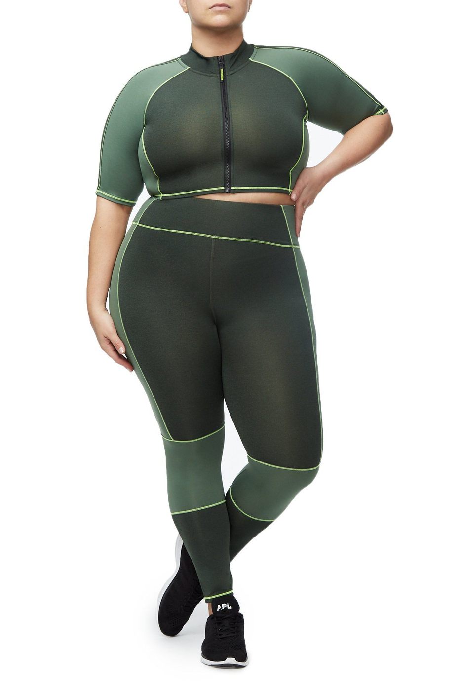 The Dual Life 7/8 Leggings