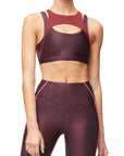 The Heavy Hitter Sports Bra