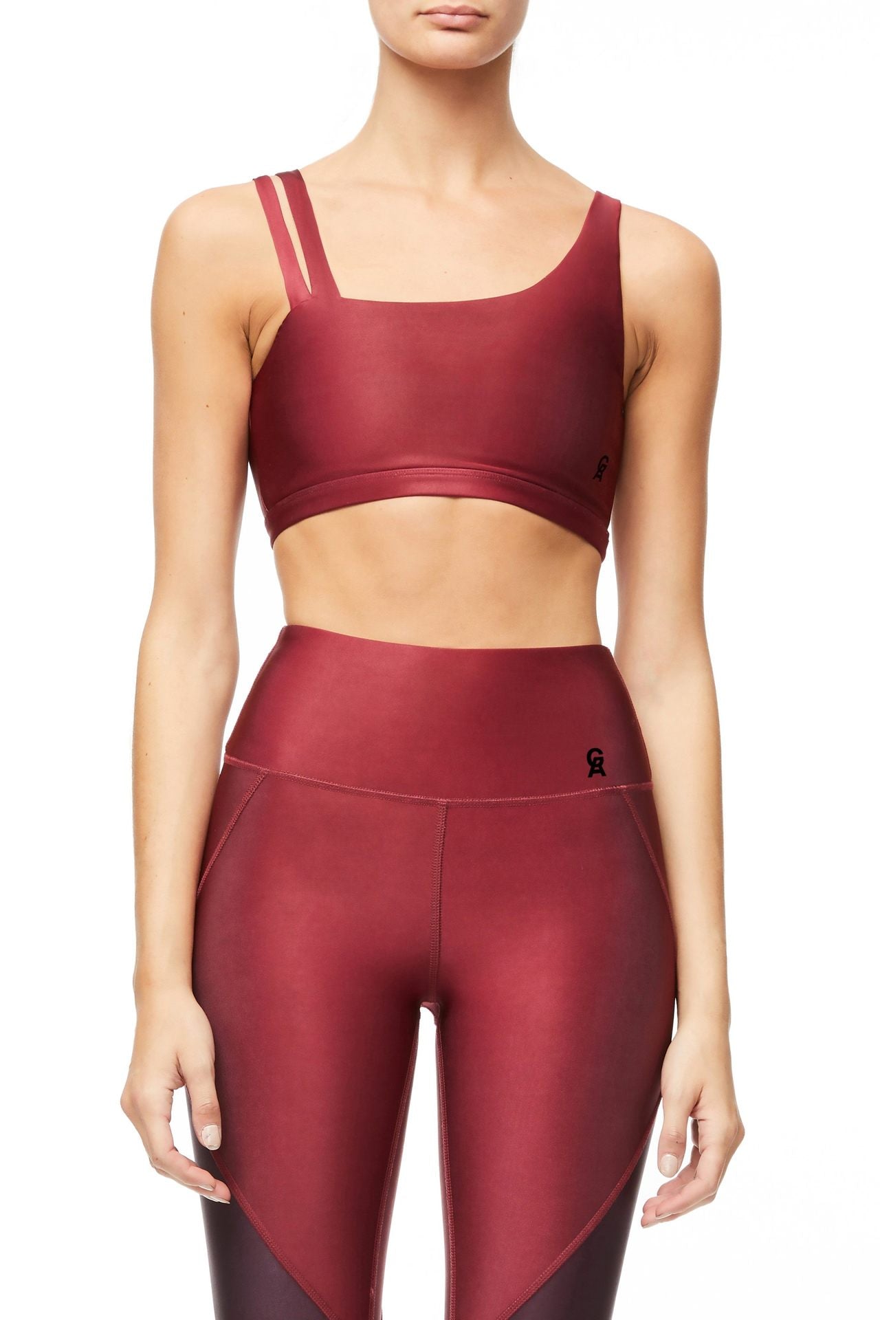 The Asymetric Shift Sports Bra