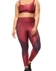 The Asymetric Shift Sports Bra