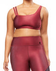 The Asymetric Shift Sports Bra