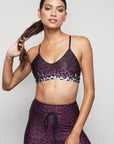 The Ombré Leopard Barely There Bra