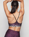 The Ombré Leopard Barely There Bra
