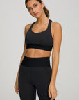 Active Essentials Icon Sports Bra