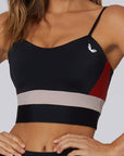 Game Strong Midi Sports Bra