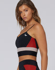 Game Strong Midi Sports Bra