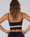 Game Strong Midi Sports Bra